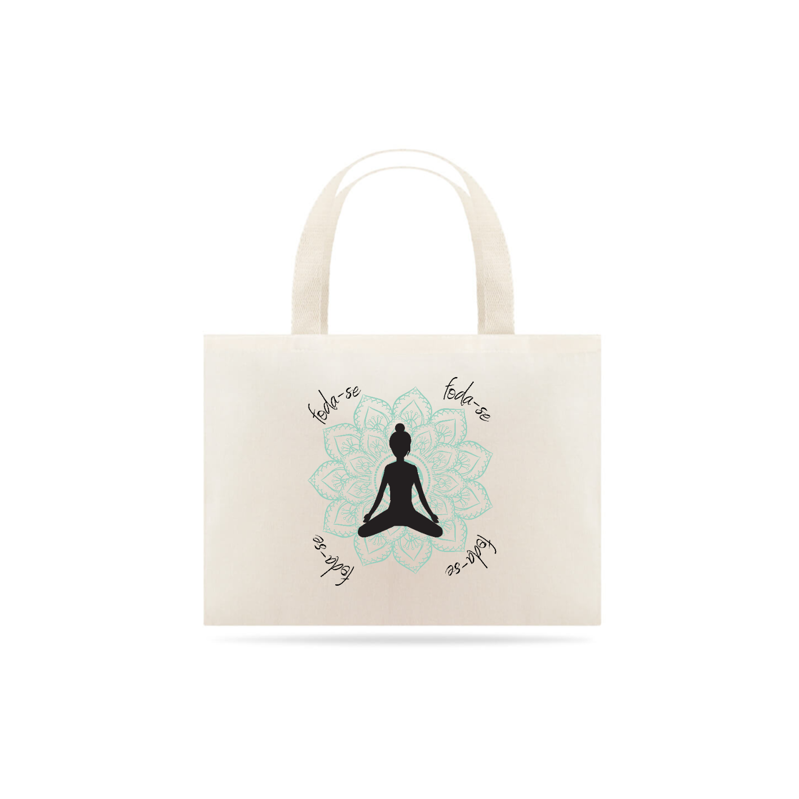 Nome do produto  Ecobag - Bem Zen