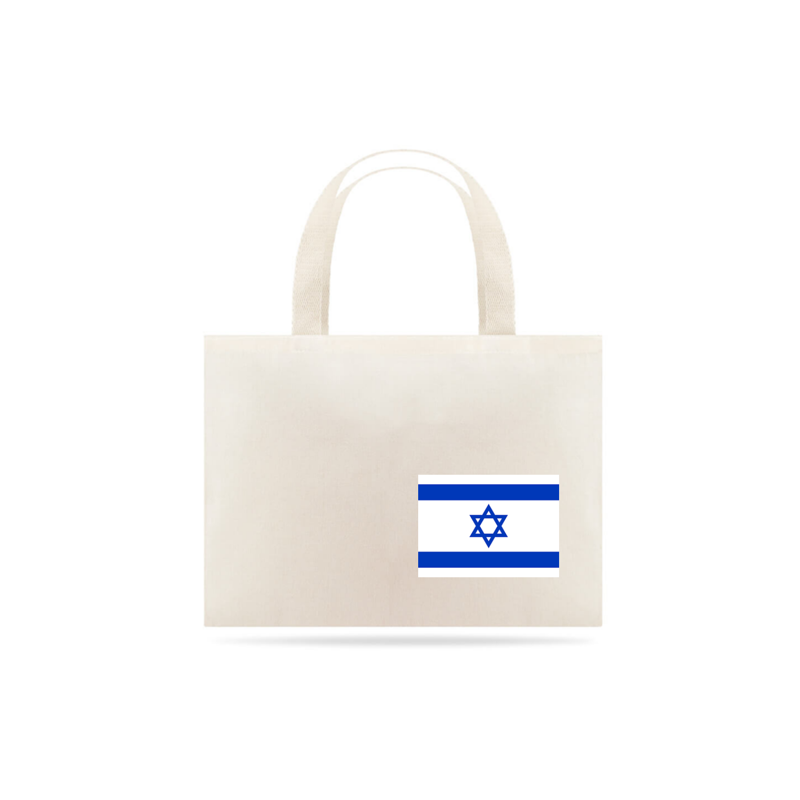 Nome do produto: Ecobag Israel 