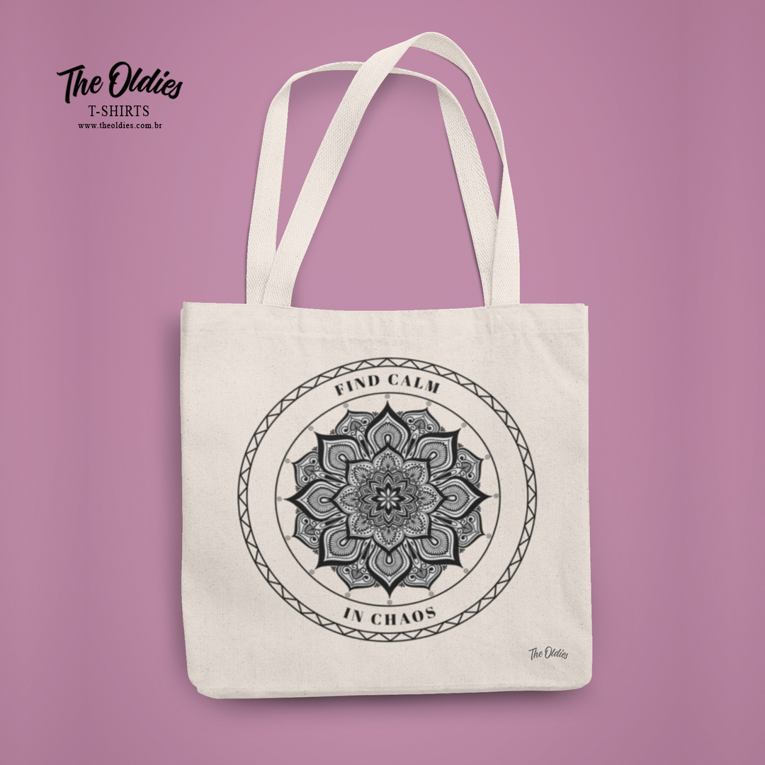 Nome do produto: find calm in chaos