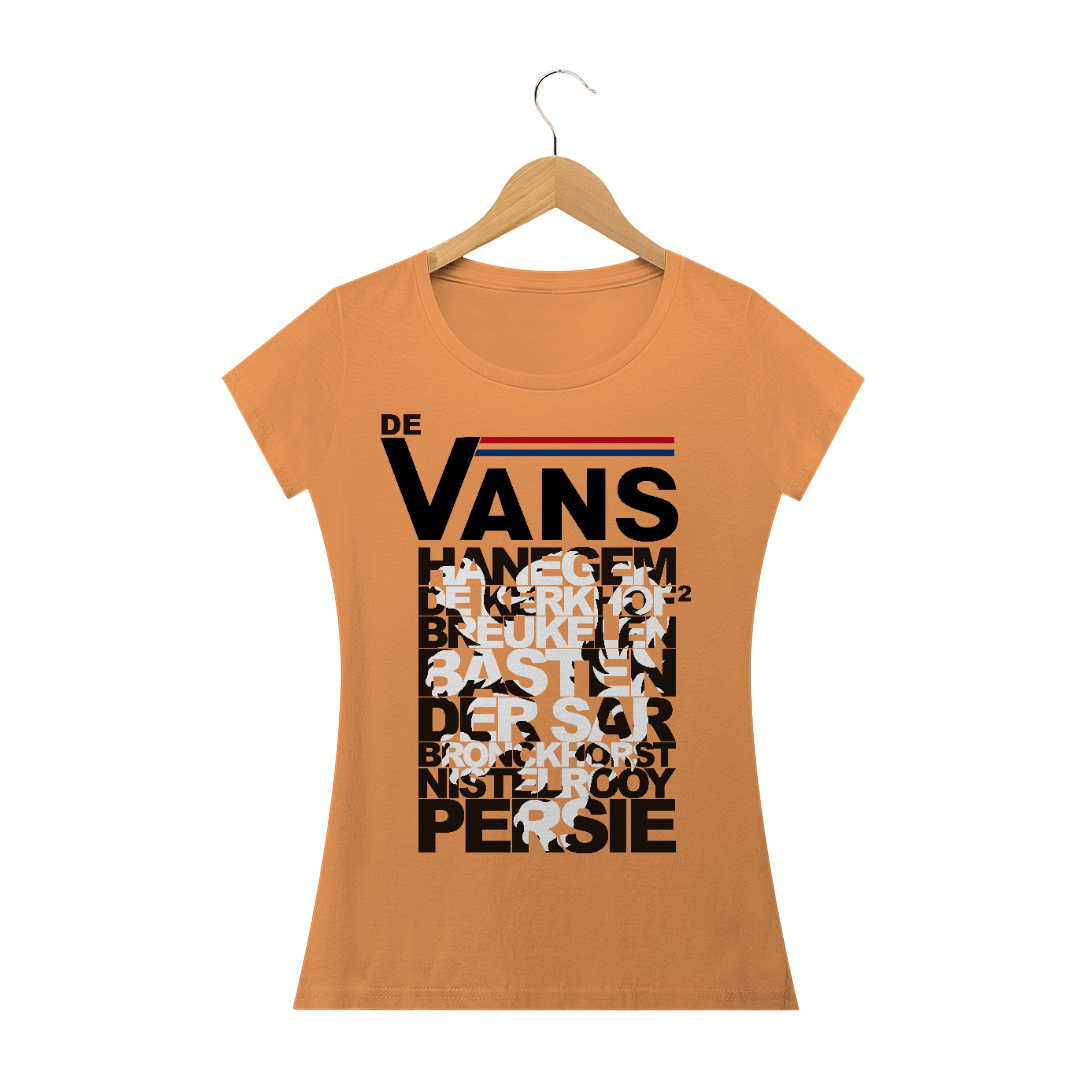 Nome do produto: De Vans - de orange traditie Baby Long