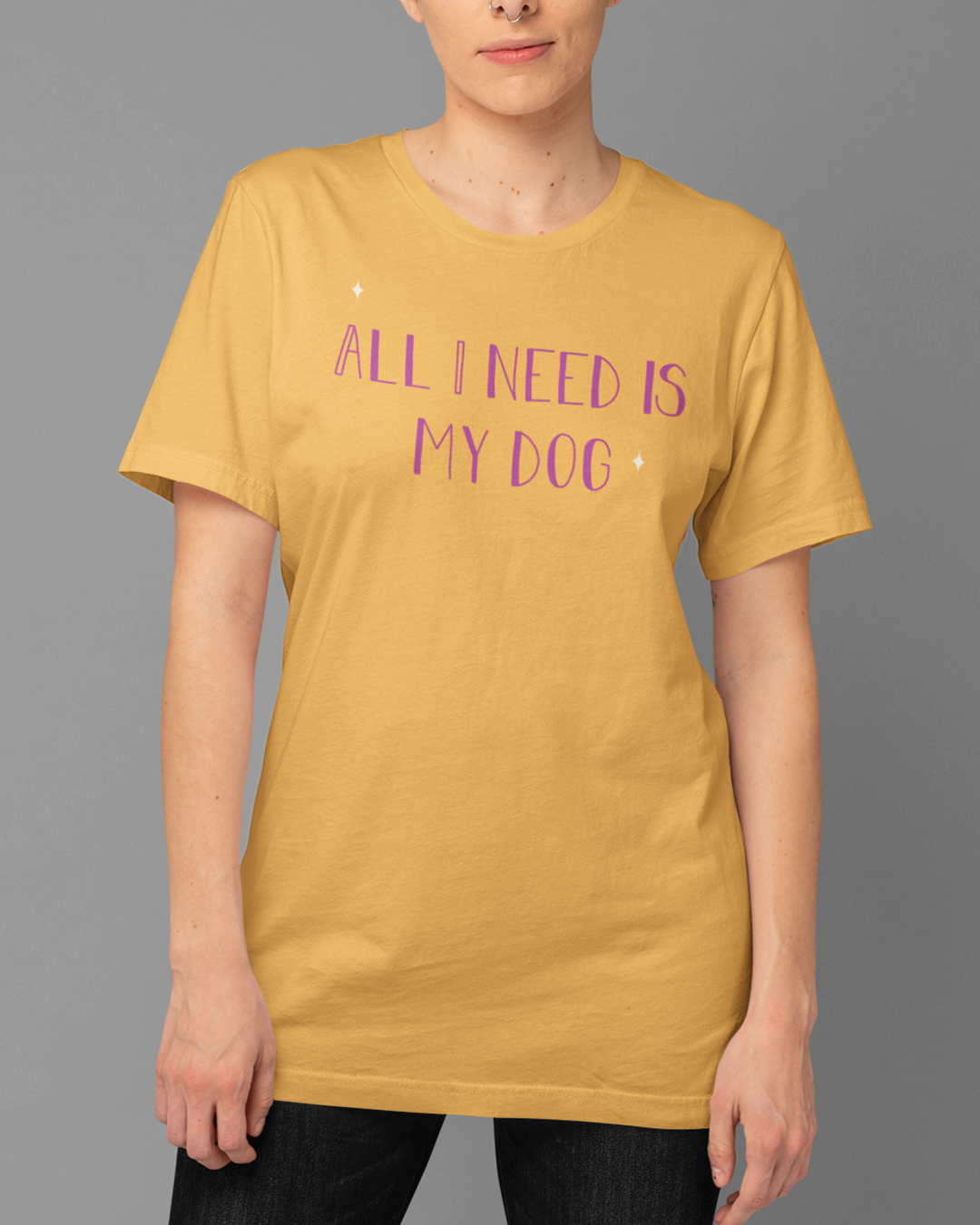 Nome do produto: Camiseta My Dog