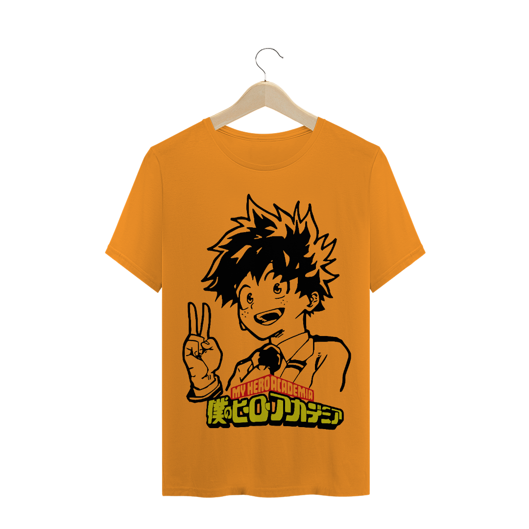 Nome do produto: Boku no hero - Izuku Midoriya colorida