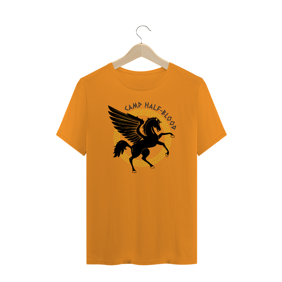 Nome do produto: Camiseta Camp Half Blood - Greek