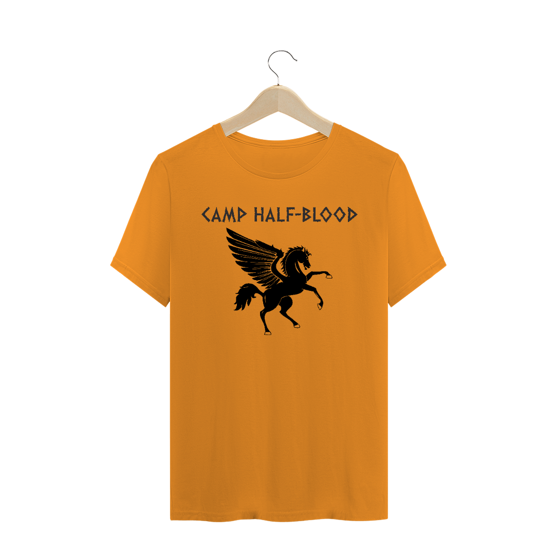 Nome do produto: Camiseta Camp Half-Blood