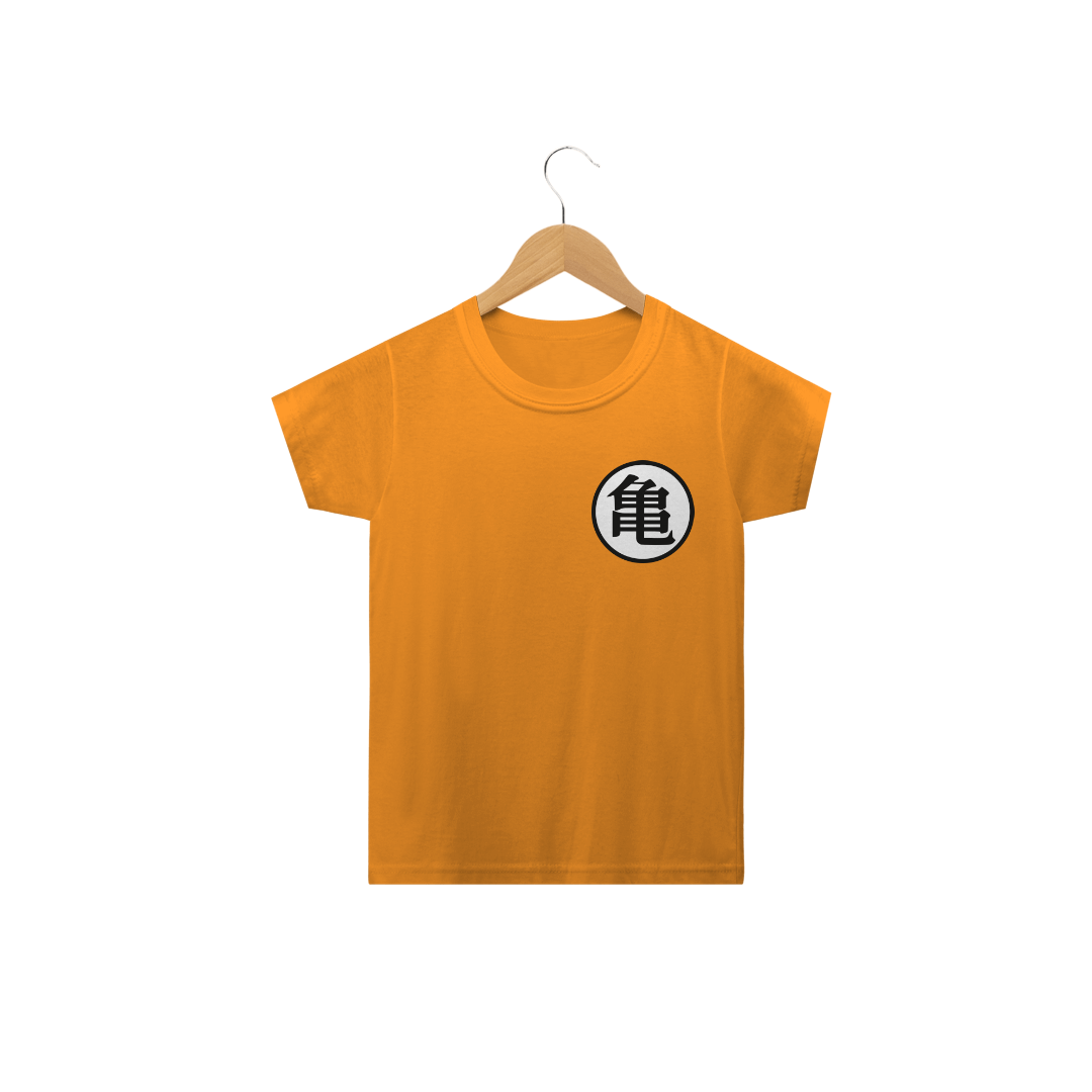 Nome do produto: Blusa Dragon Ball Z - infantil