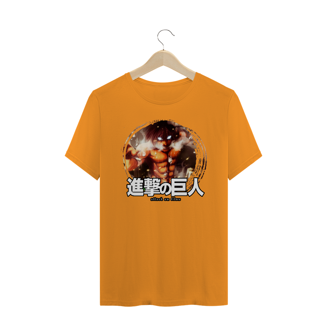 Nome do produto: Camiseta - Shingeki no Kyojin