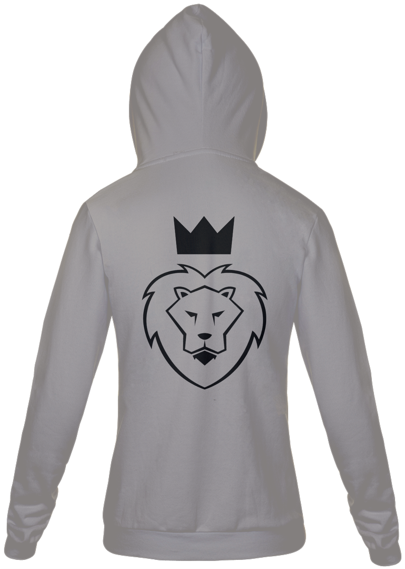 Nome do produto: Moletom Masculino - King Lion