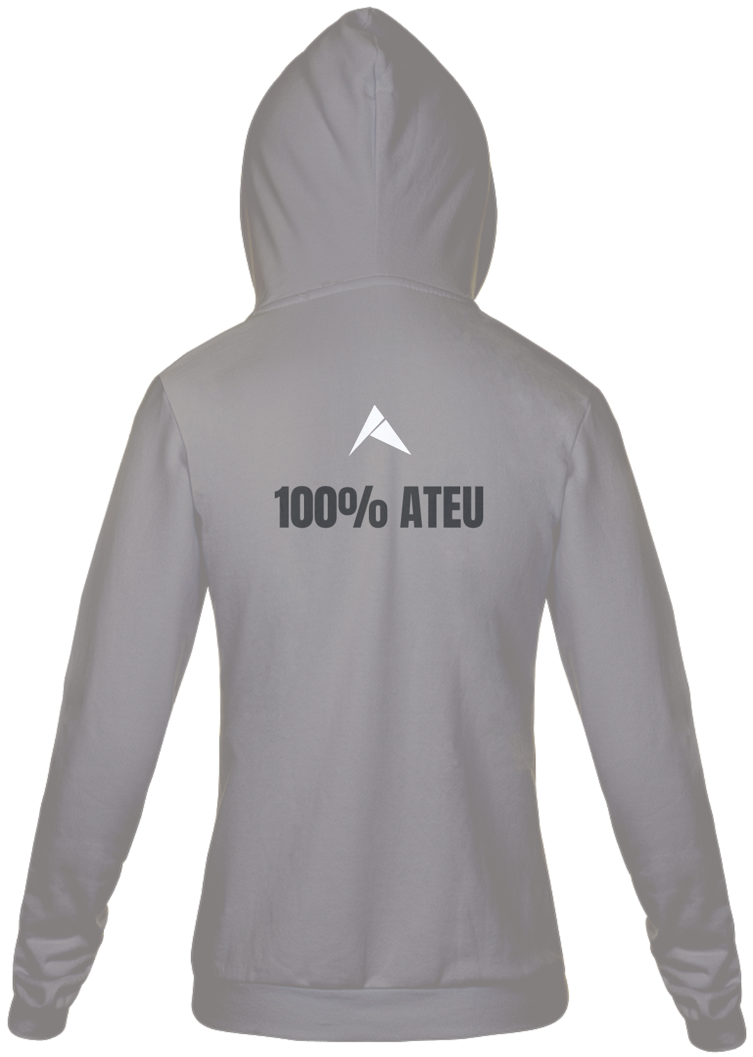 Nome do produto: Moletom 100 porcento Ateu