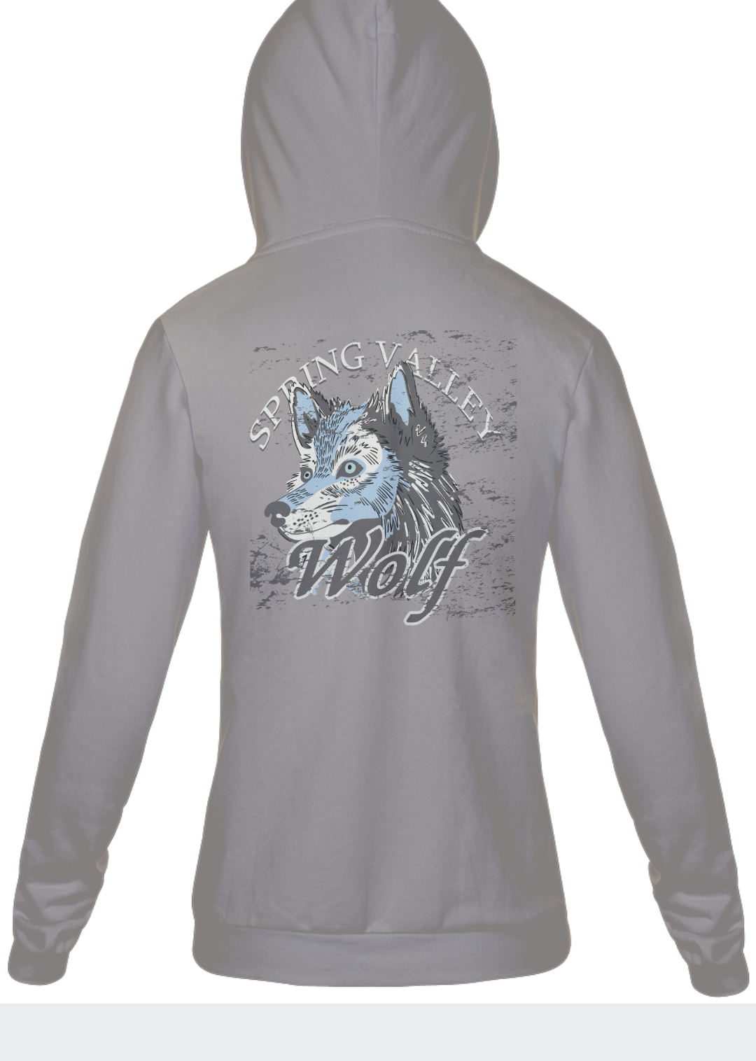 Nome do produto: Moletom Wolf