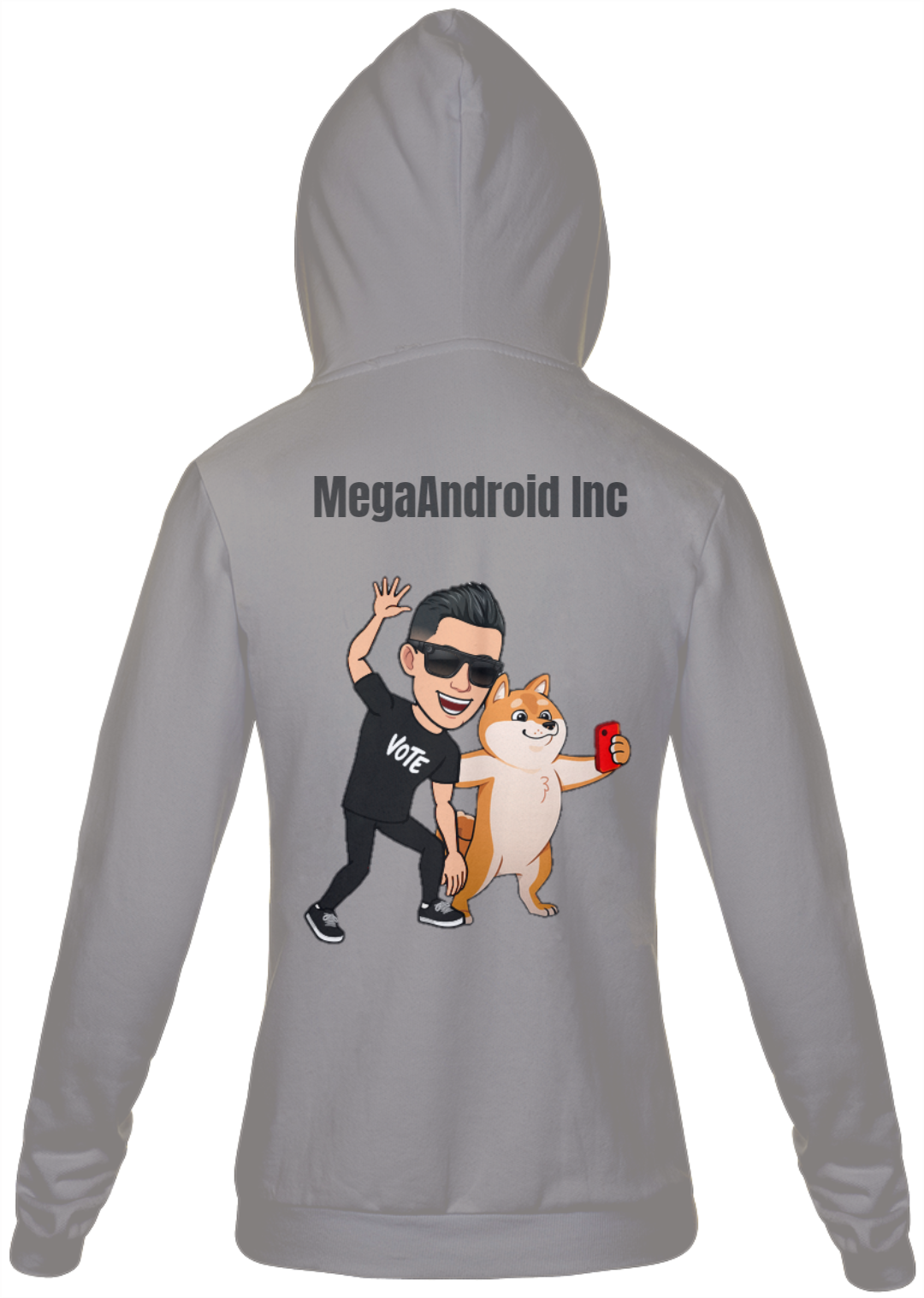 Nome do produto: Moelton Masculino MegaAndroid inc