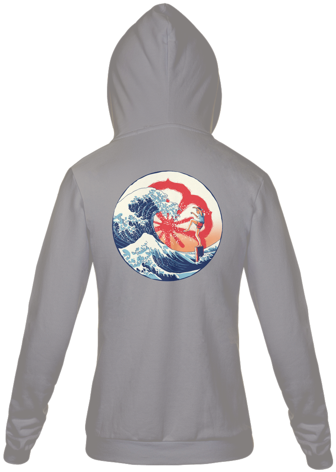 Nome do produto: The Great Wave of Miyagi