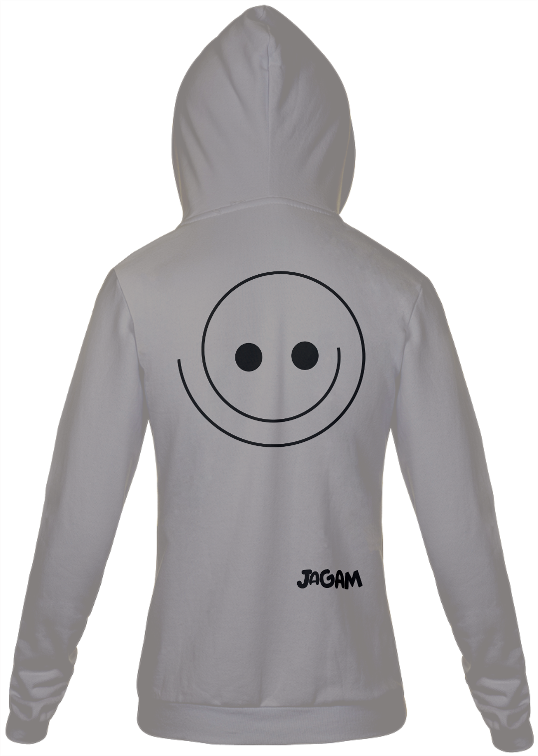 Nome do produto: Moletom JAGAM