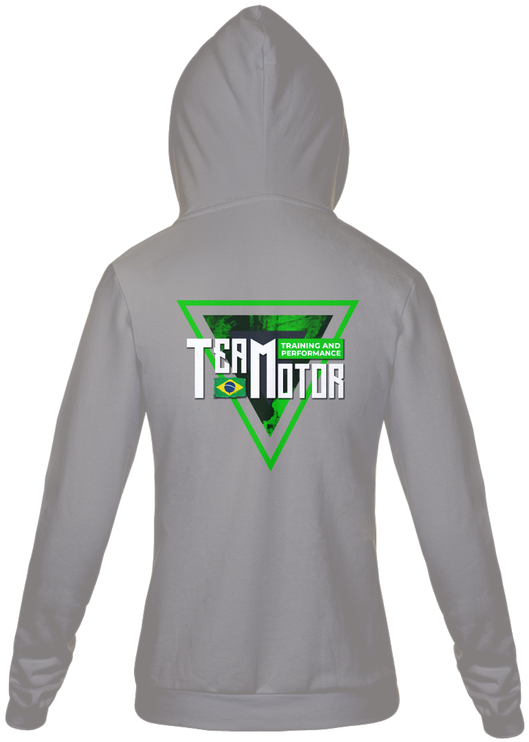 Nome do produto: Moletom Masculino - Crossfit Team Motor