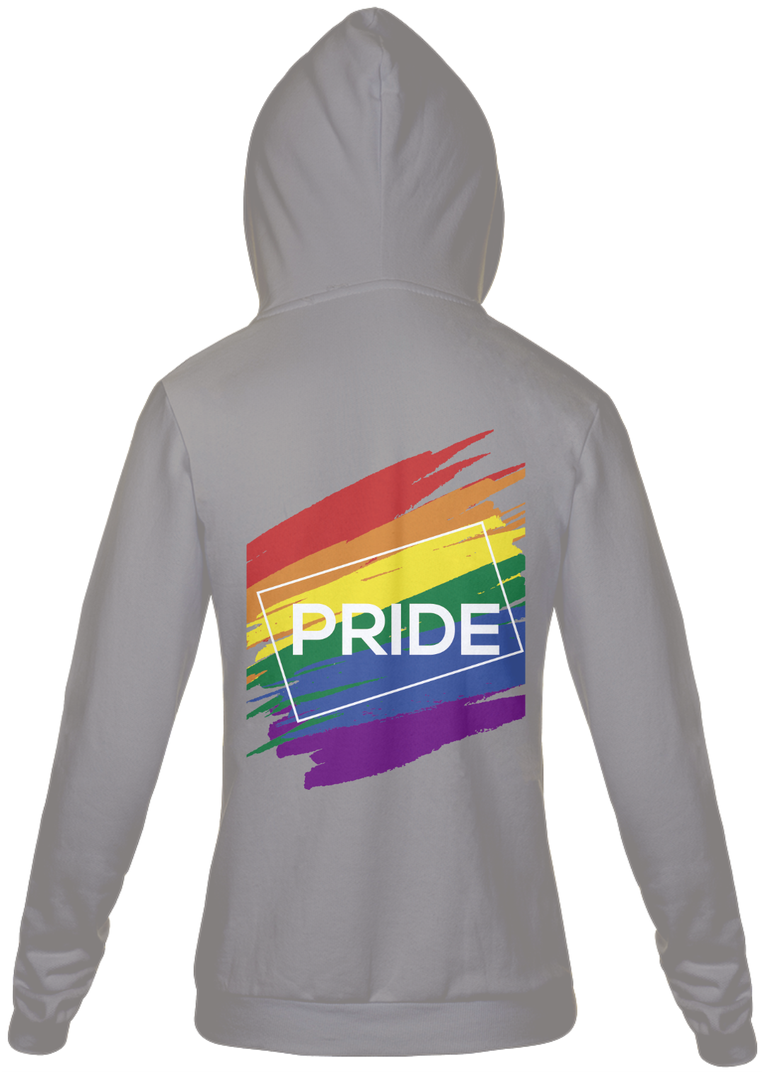 Nome do produto: MOLETOM PRIDE LINHA YAG