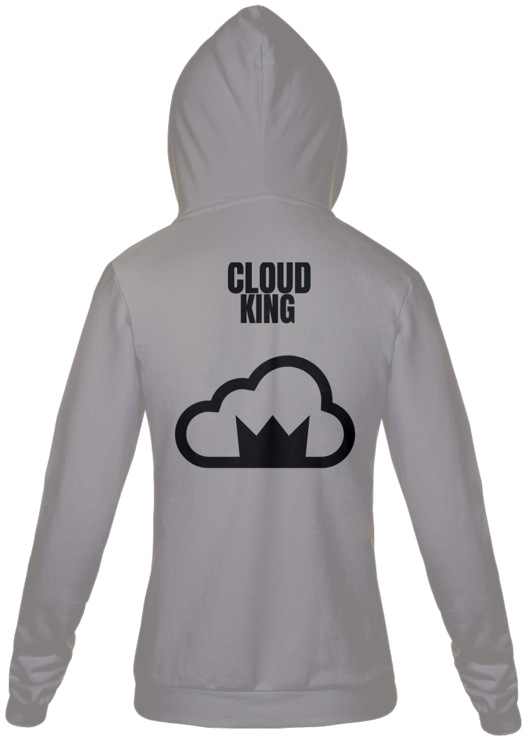 Nome do produto  MOLETOM MASCULINO, CLOUD KING 2021