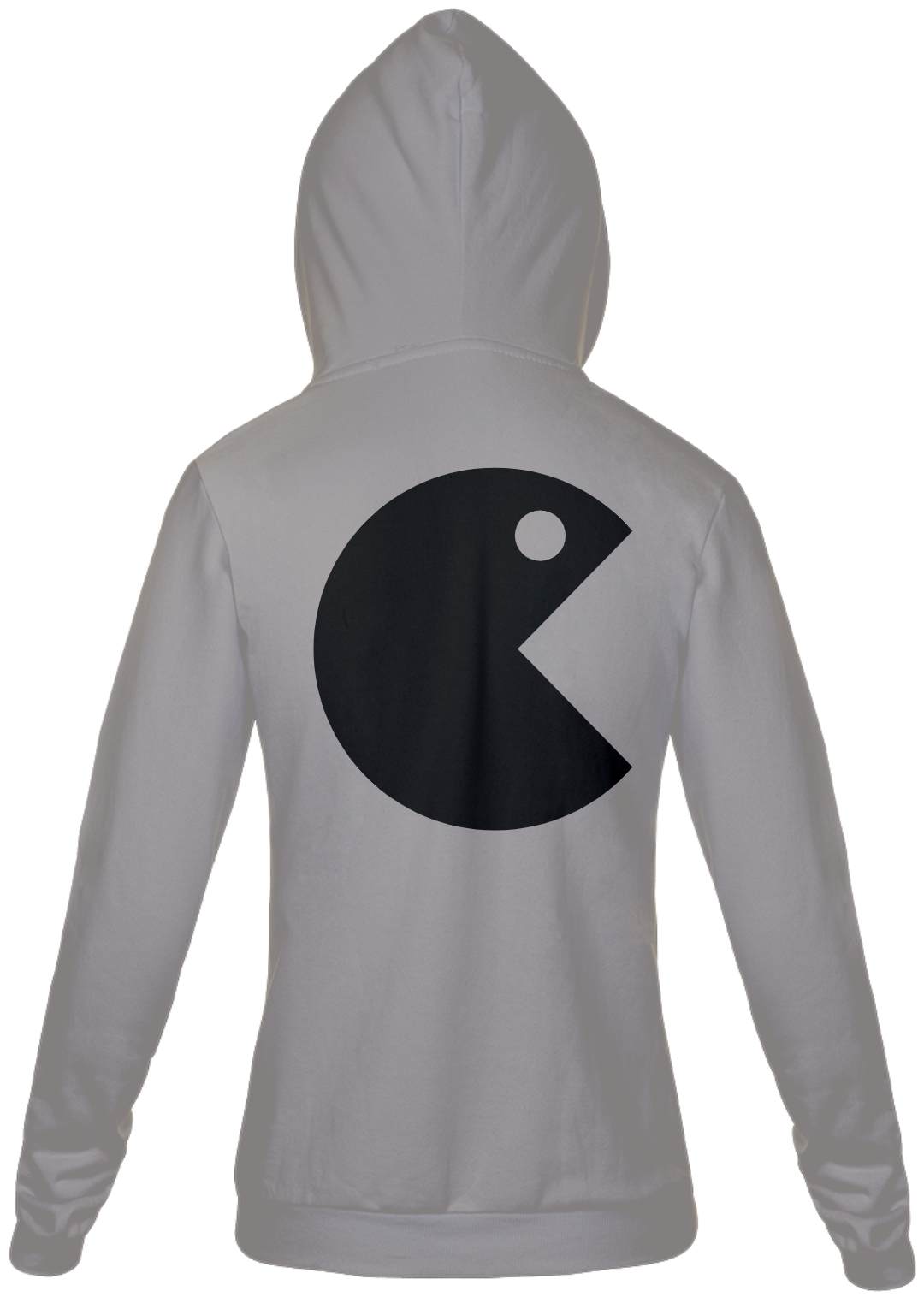 Nome do produto: blusa pacman