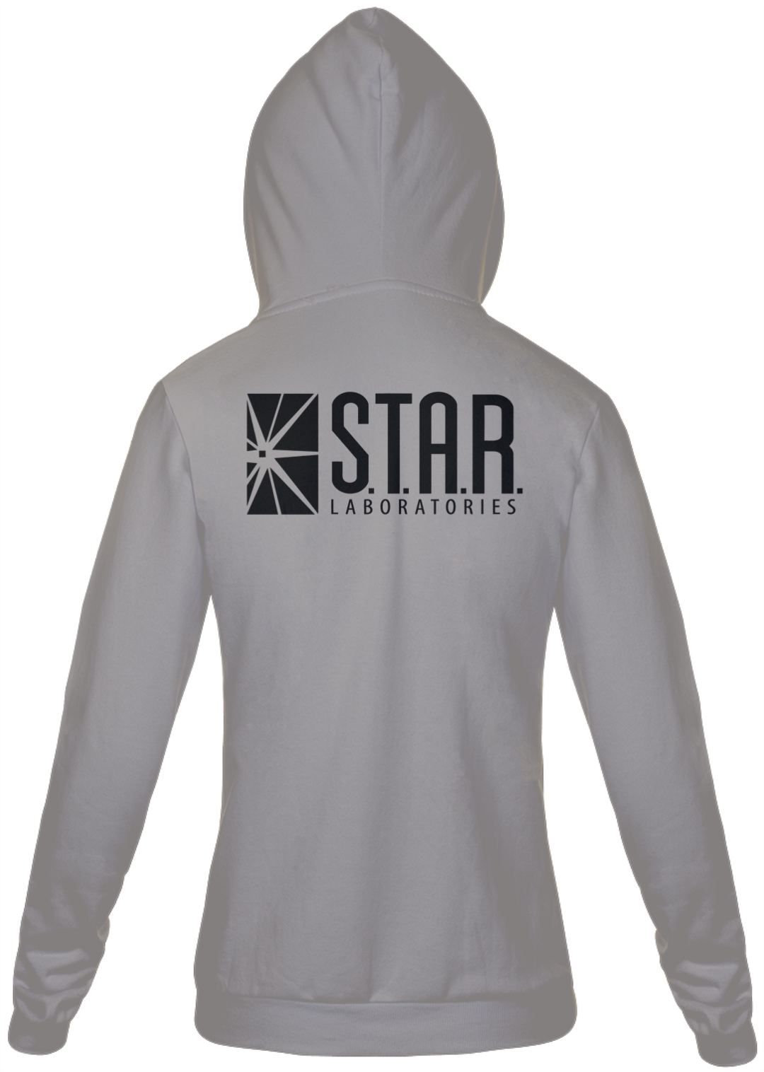 Nome do produto: Moletom Feminino - Star Laboratories