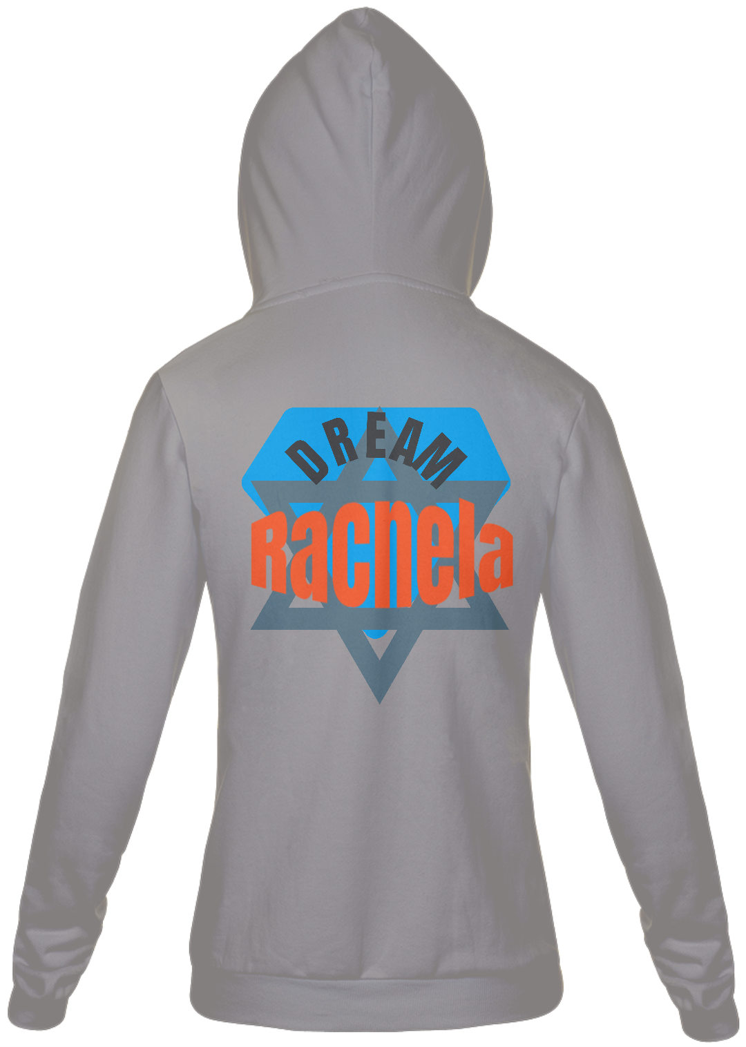 Nome do produto: Moletom Masculino Dream Racnela