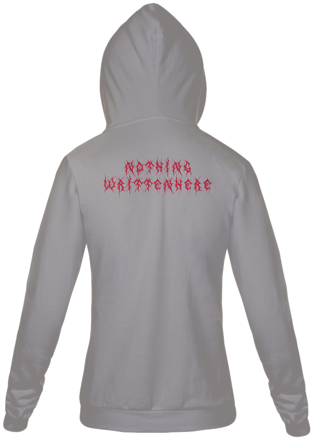Nome do produto  Nothing Written Here Jaqueta