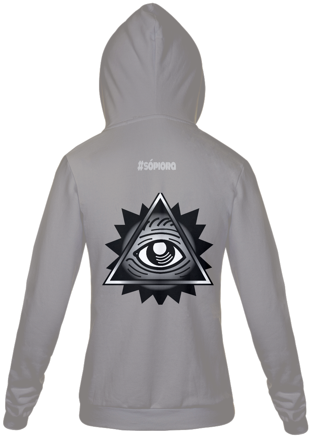Nome do produto  blusa terceiro olho -#sópiora