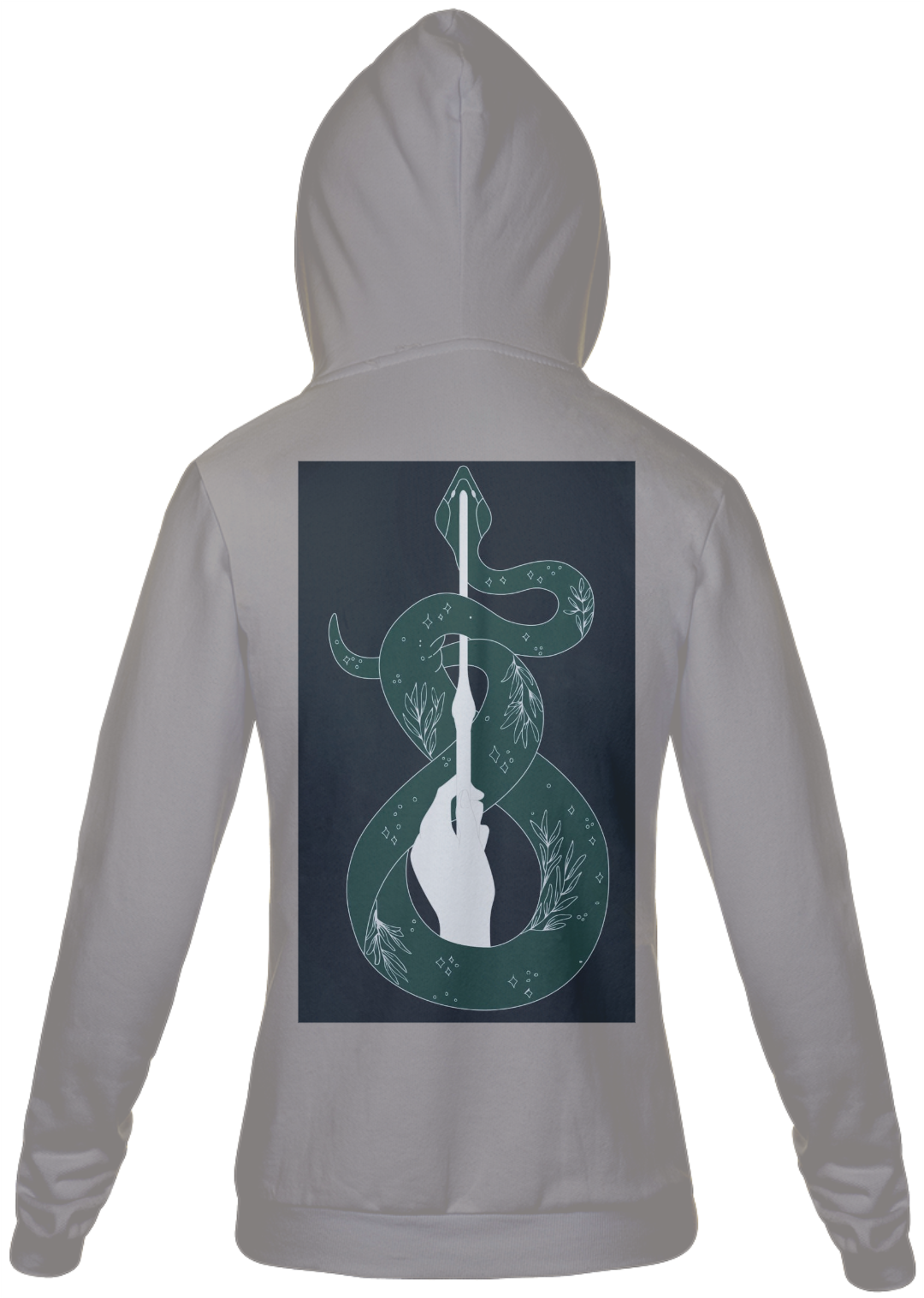 Nome do produto  Moleton Sonserina