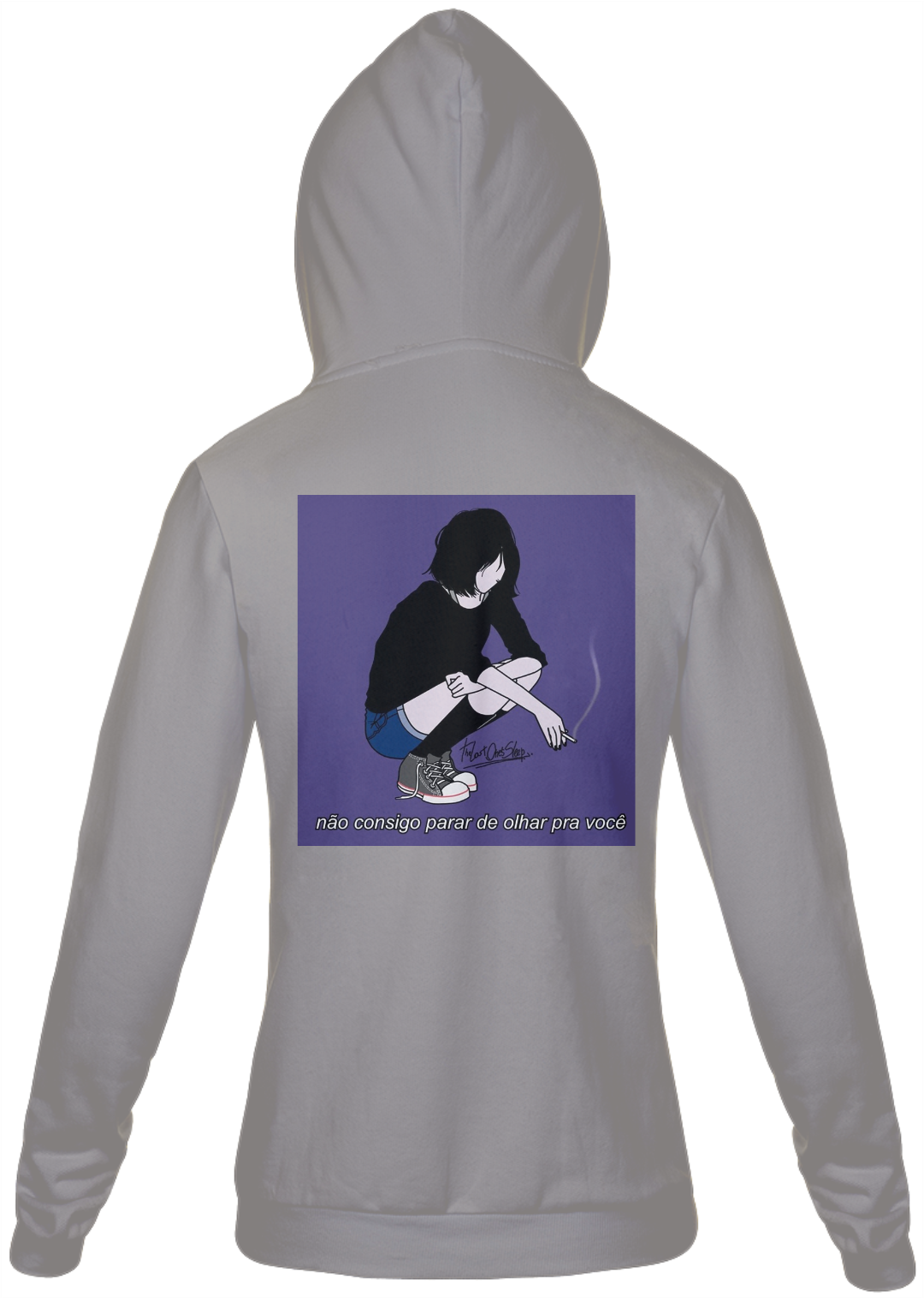 Nome do produto: És Bem Vinda