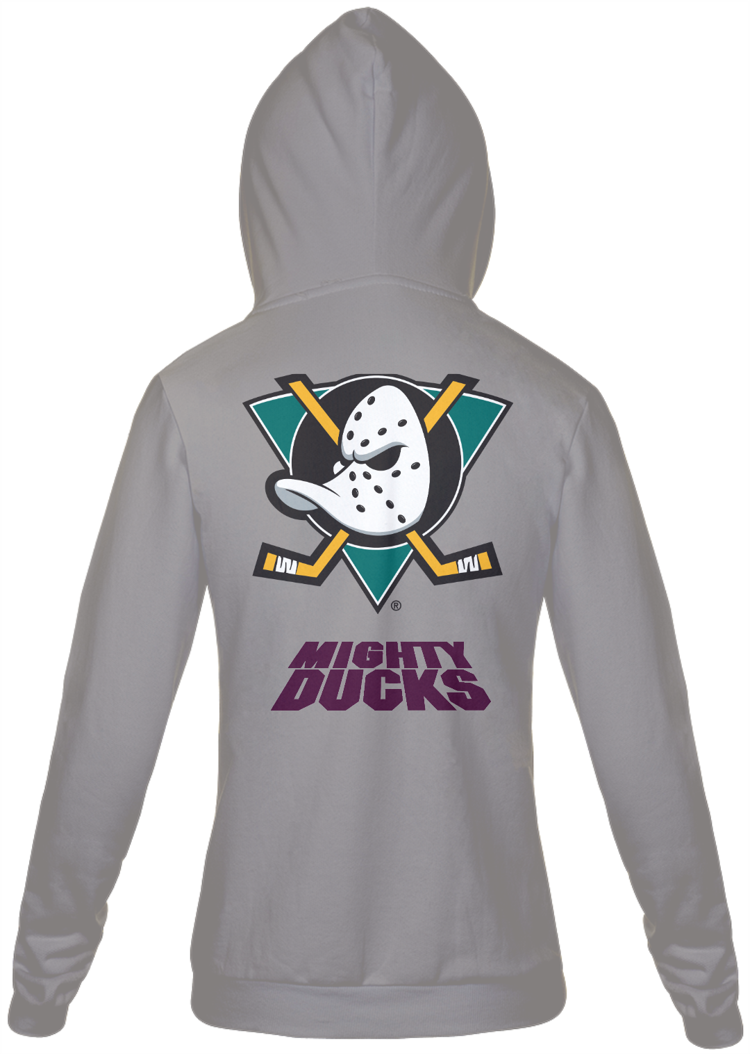 Nome do produto: Mighty Ducks