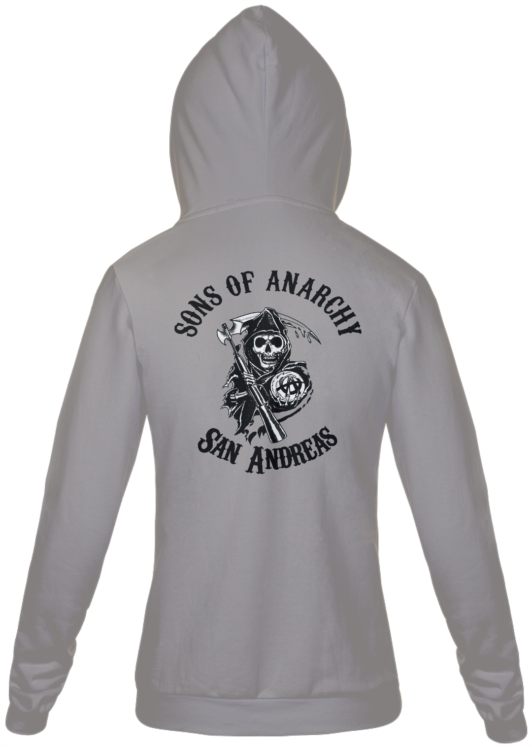 Nome do produto: Sons Of Anarchy