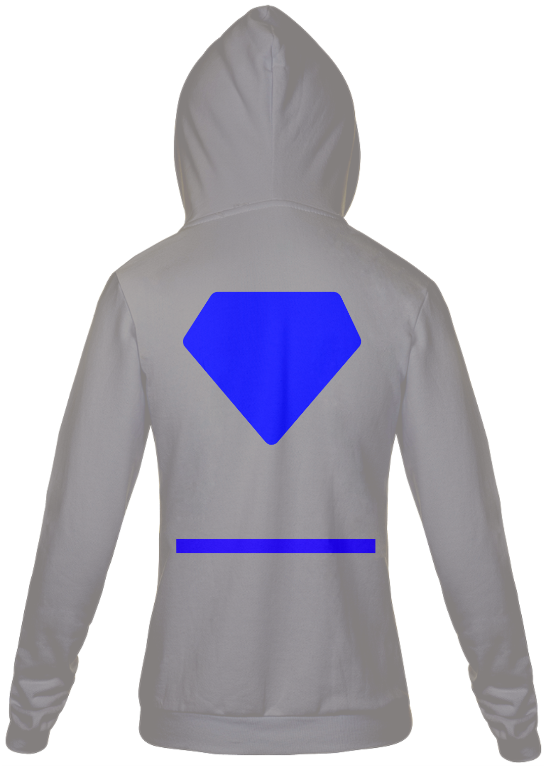 Nome do produto  moletom estampado