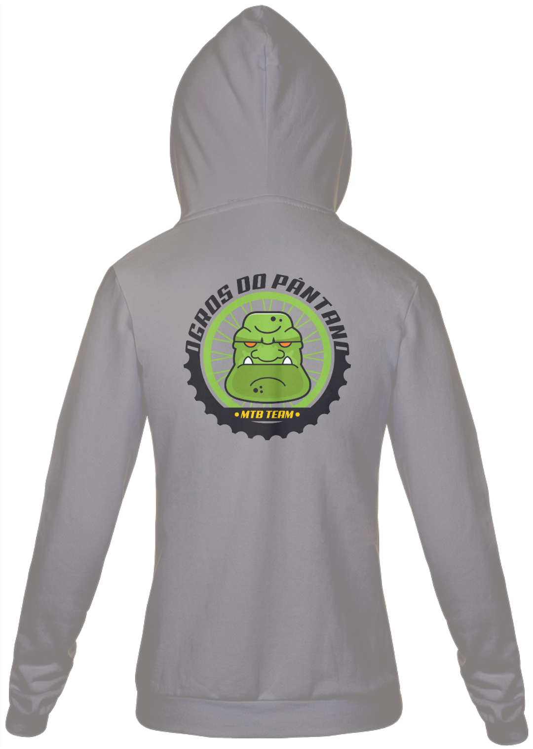 Nome do produto: Moleton Ogros Escudo