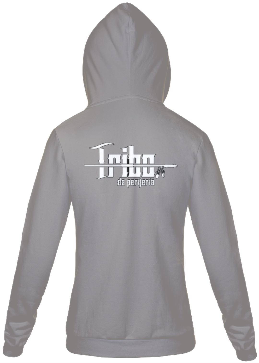 Nome do produto: Moletom Tribo da Periferia