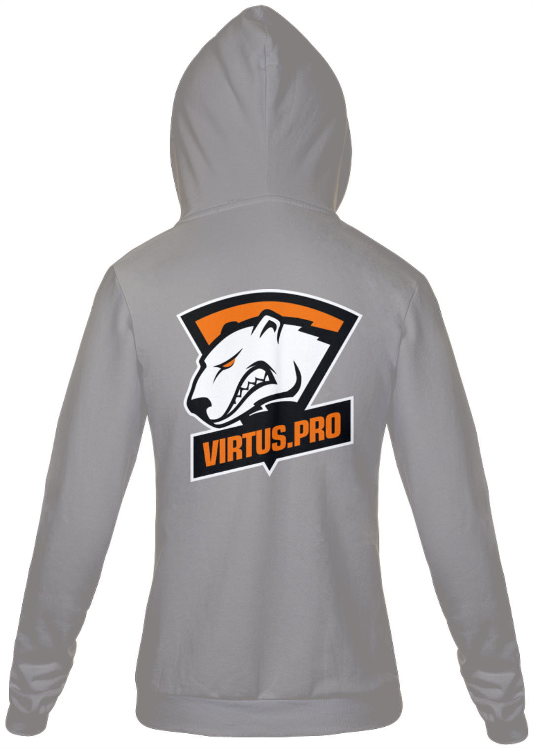Nome do produto: Moletom Masculino Virtus.Pro CSGO