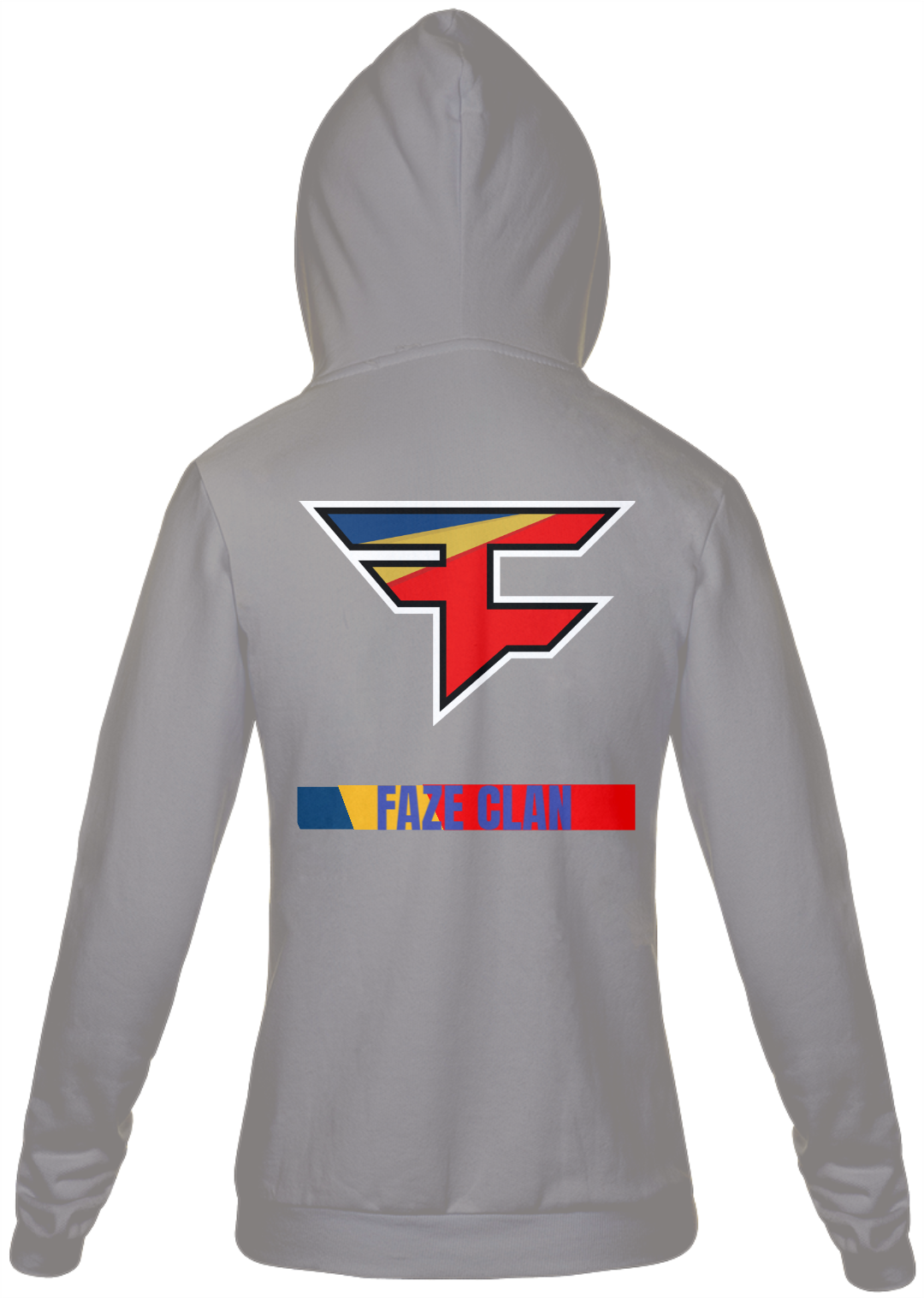 Nome do produto: Moletom Masculino Faze Clan 