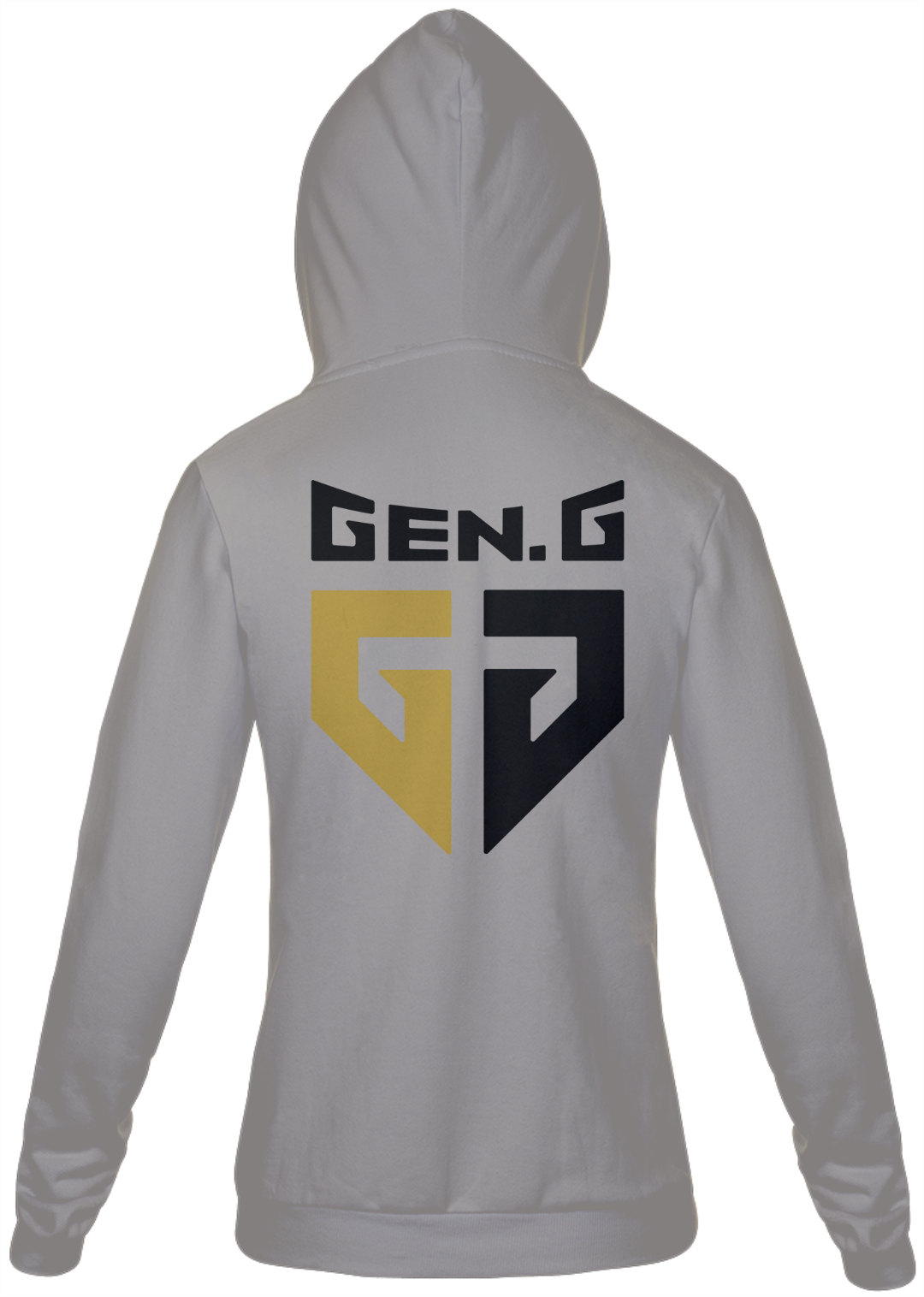 Nome do produto: Moletom Masculino Gen.G