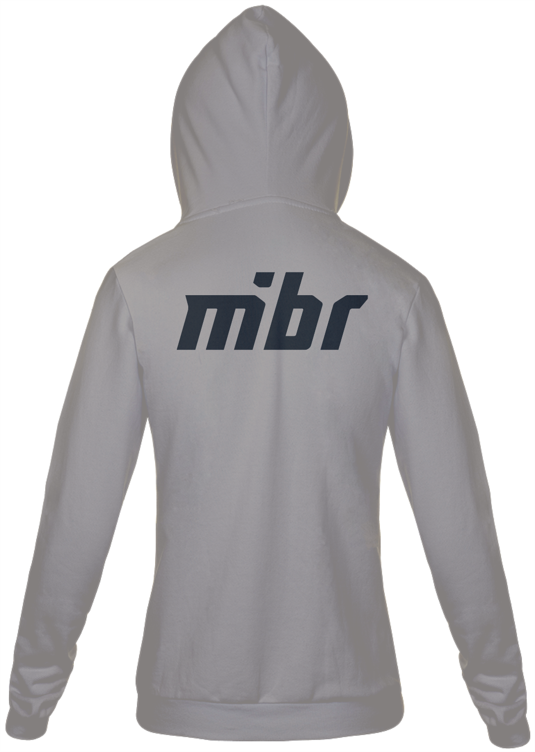 Nome do produto: Moleetom Masculino Mibr