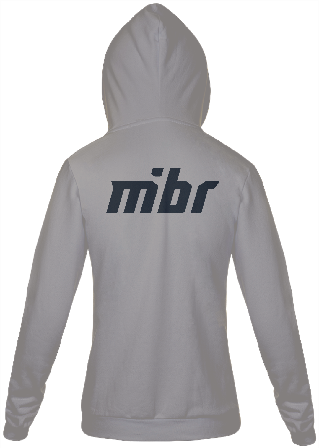 Nome do produto: Moletom Feminino Mibr