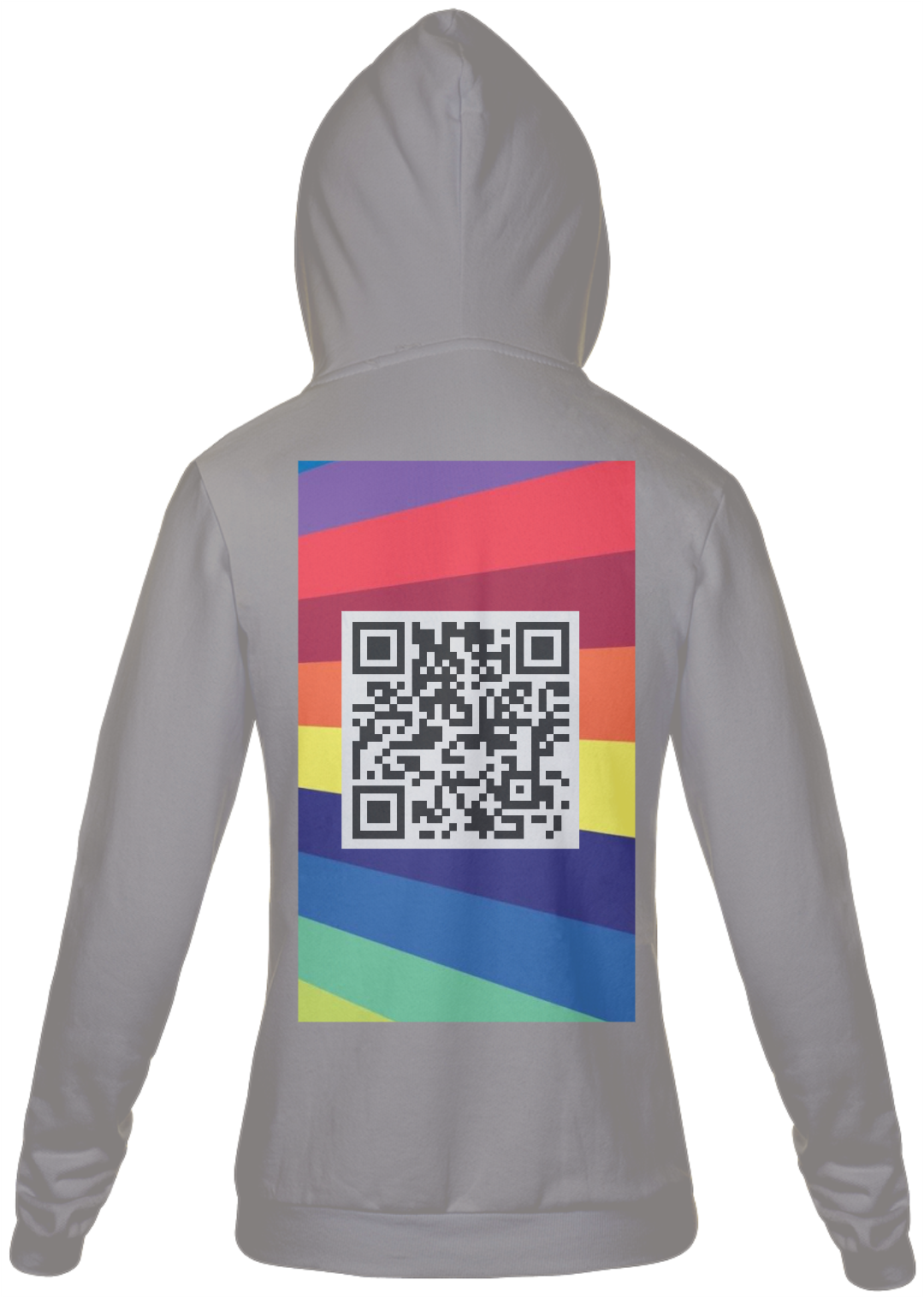 Nome do produto: Casaco QRCore