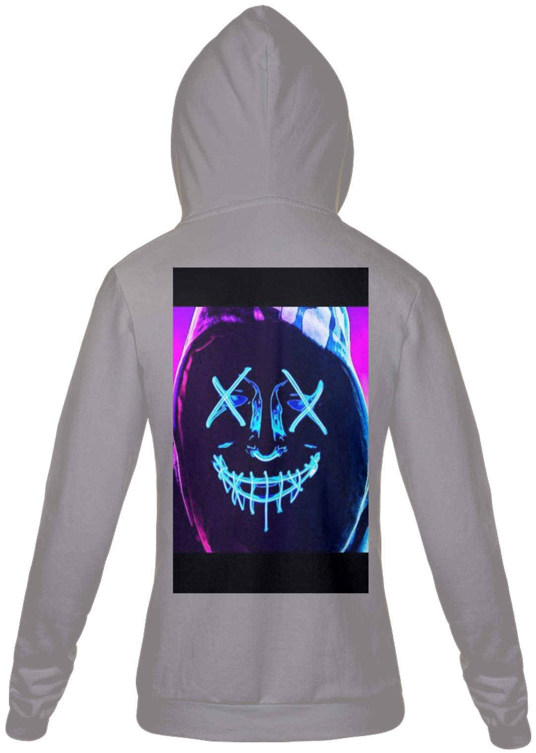 Nome do produto: moletom masculino