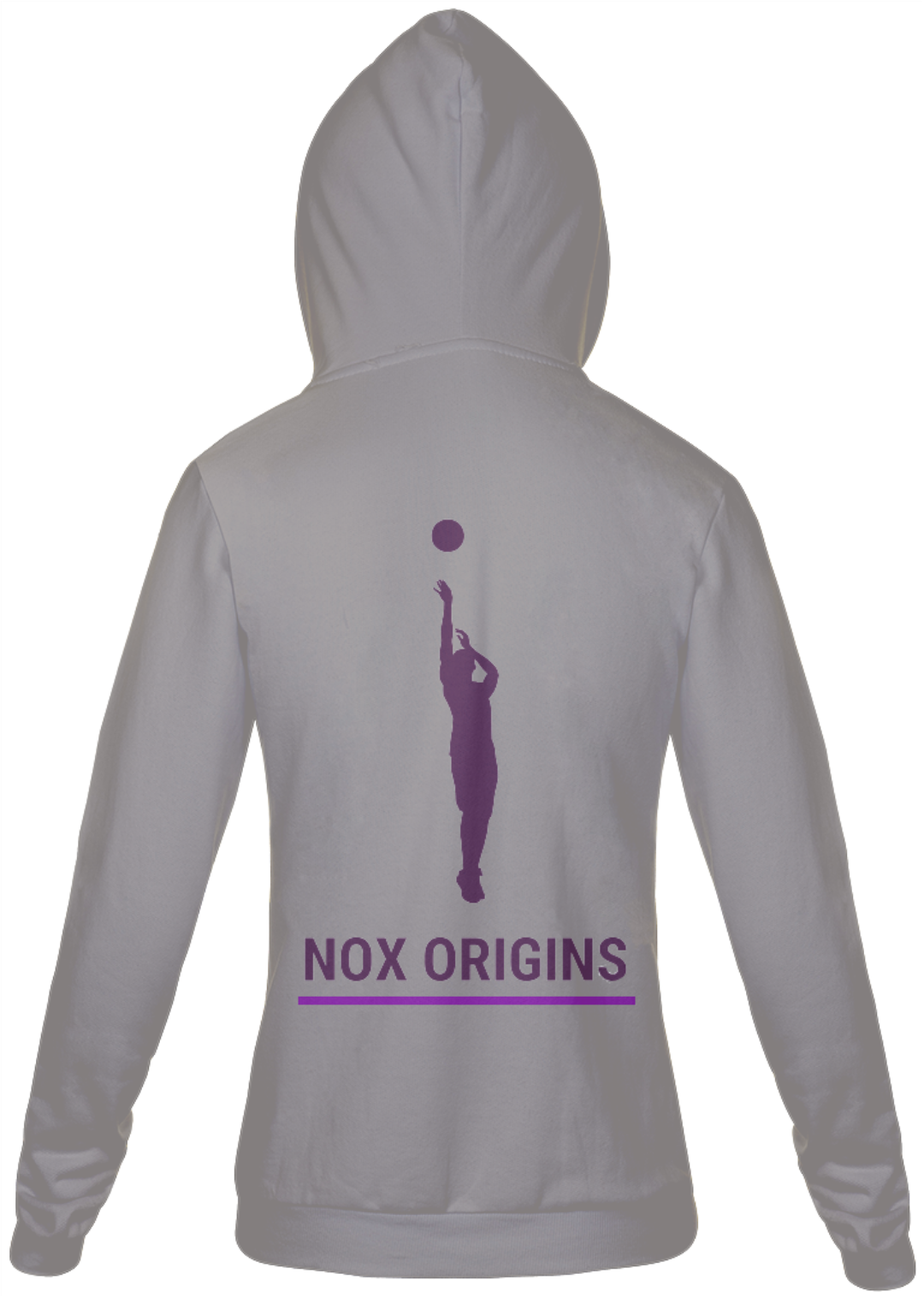 Nome do produto: Moletom Masculino Nox