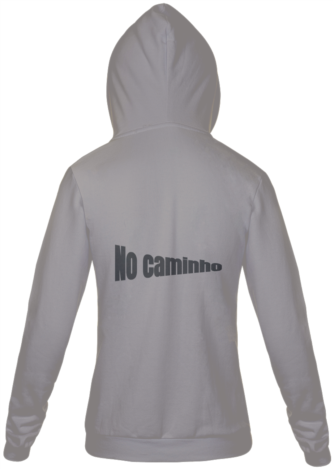 Nome do produto: Moletom Feminino No Caminho A1