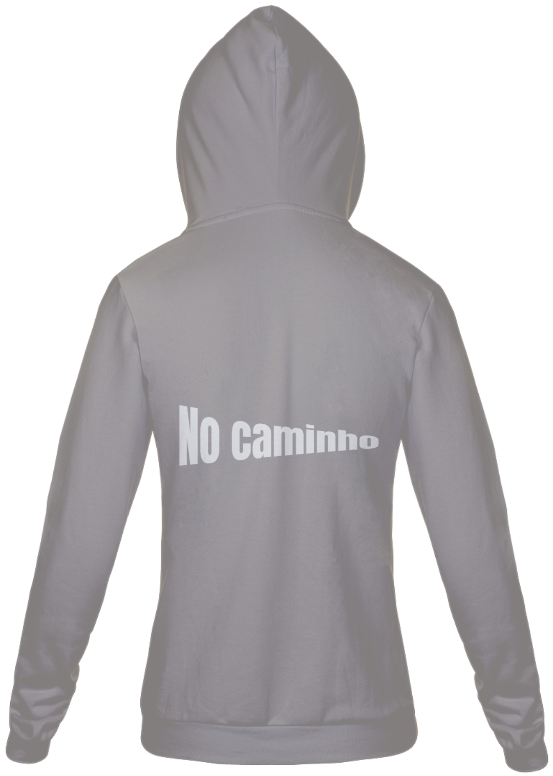 Nome do produto: Moletom Maculino No caminho