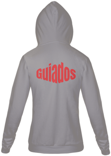 Moletom Masculino G. Vermelho