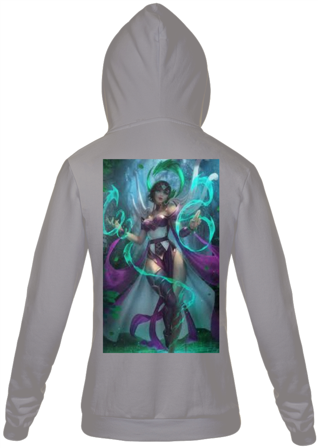 Nome do produto  league of legends