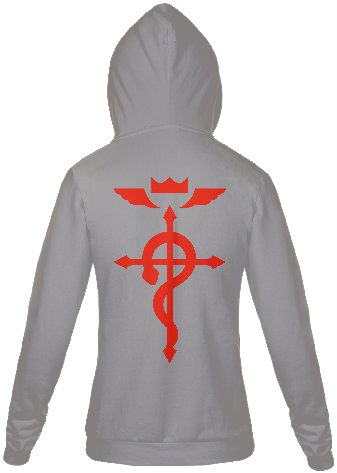 Nome do produto: moletom fullmetal alchemist masculino