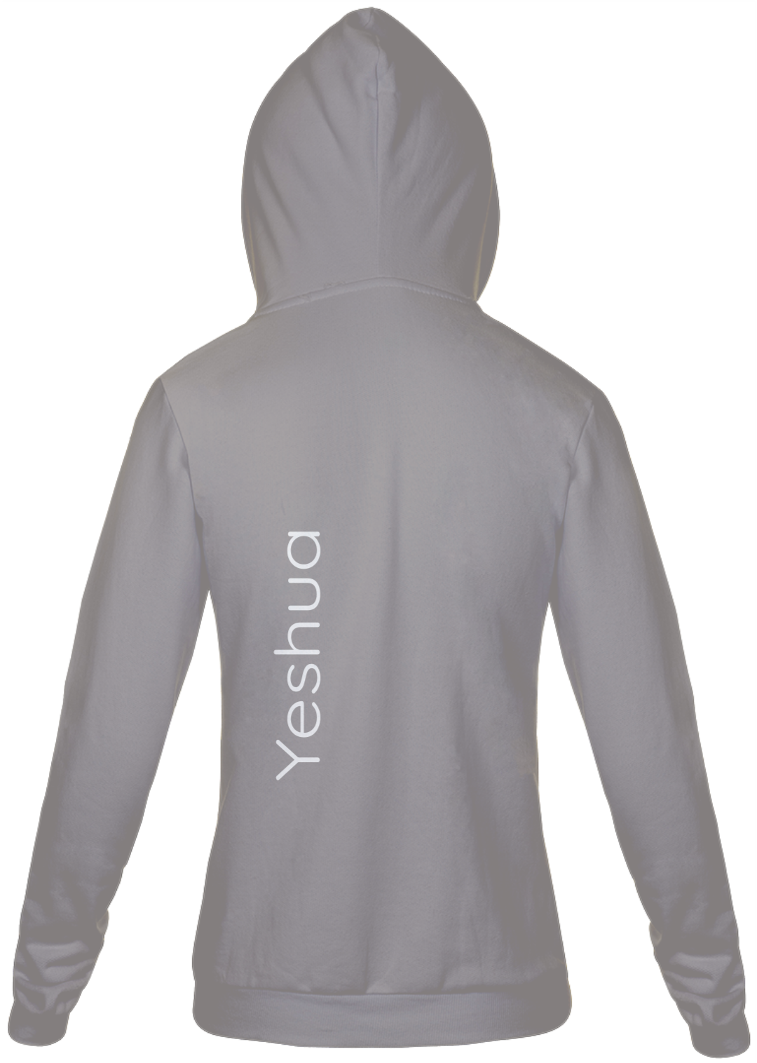 Nome do produto: Moletom Masculino Yeshua Y.2