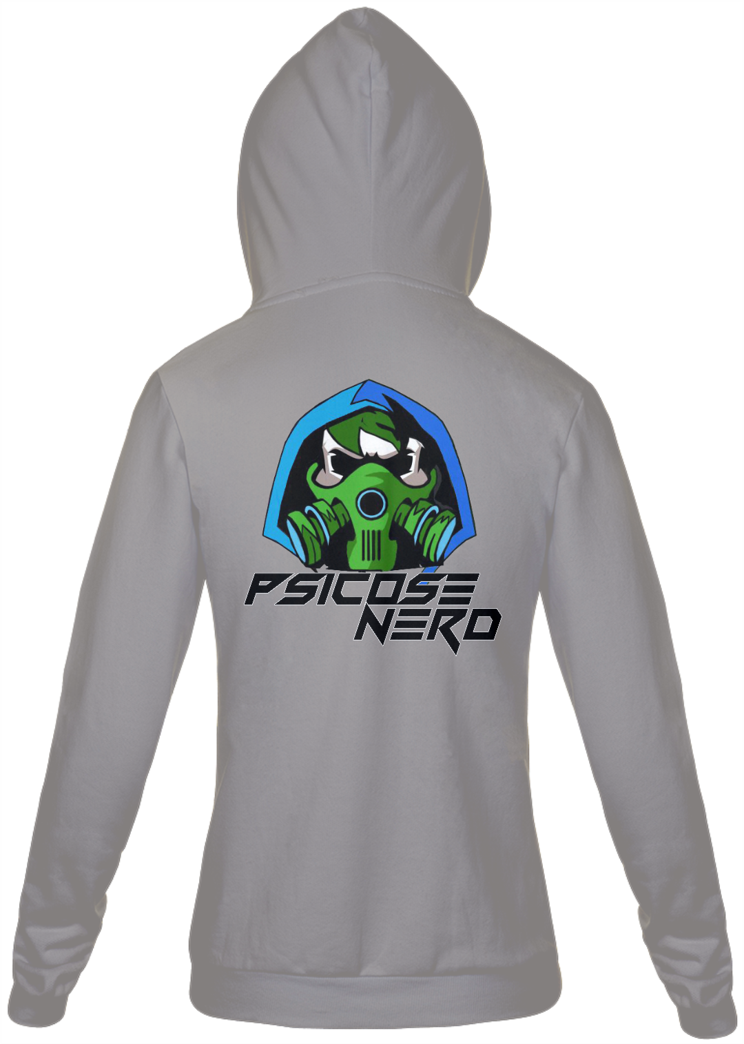 Nome do produto: Blusa de moletom masculino - Psicose Nerd SUPER PROMOÇÃO DE INAUGURAÇÃO DE 219,99 POR APENAS 149,90