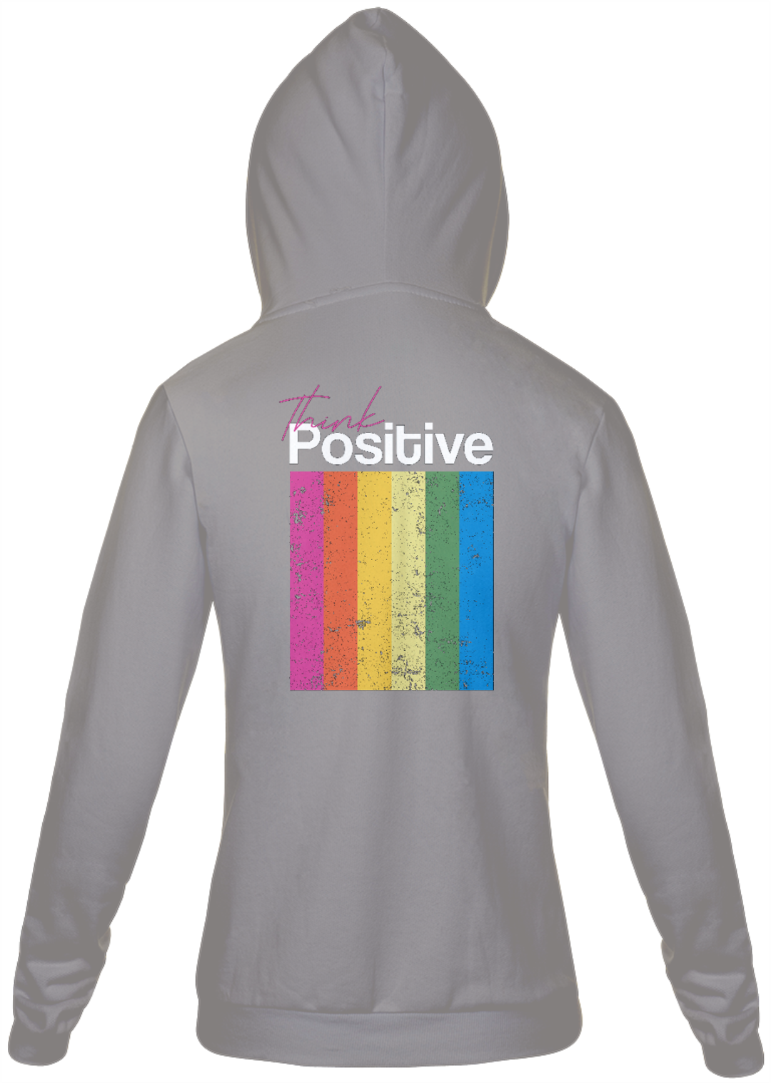 Nome do produto  Moletom Positive