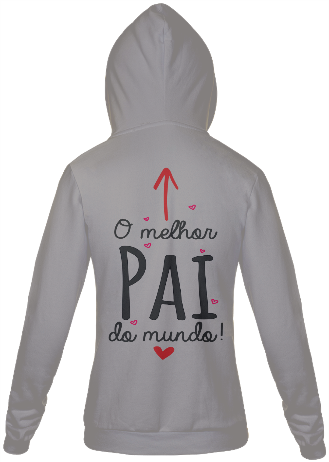 Nome do produto  Moleton masculino