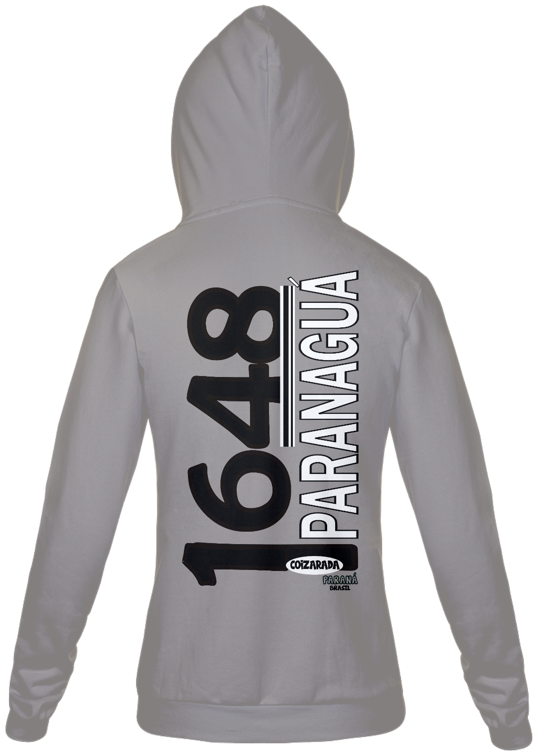 Nome do produto: Moleton Masculino - 1648