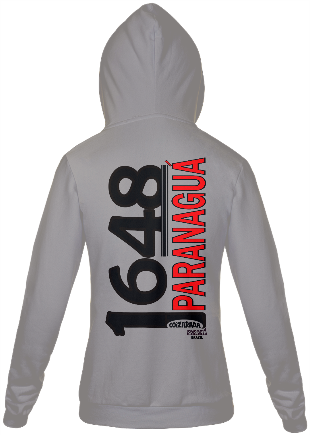 Nome do produto: Moleton Feminino - 1648